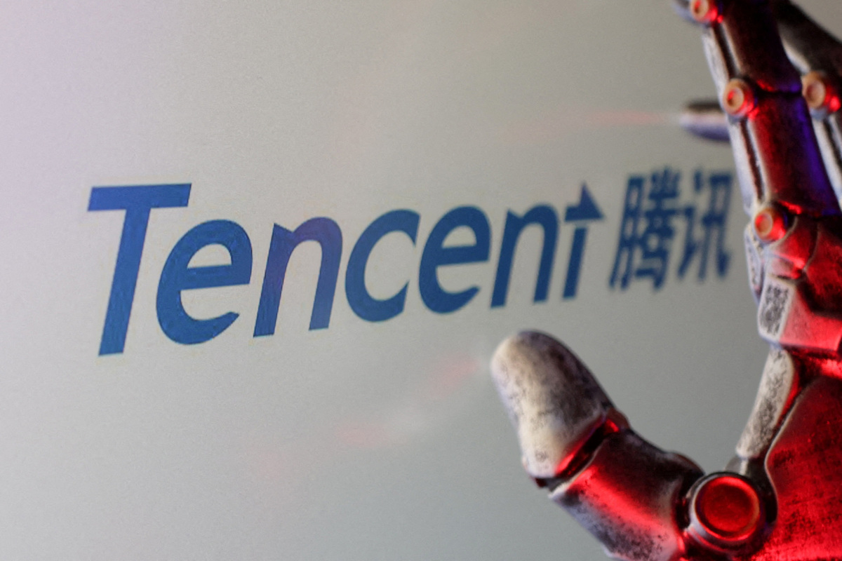 Tencent launches T1 reasoning model amid growing AI competition in China