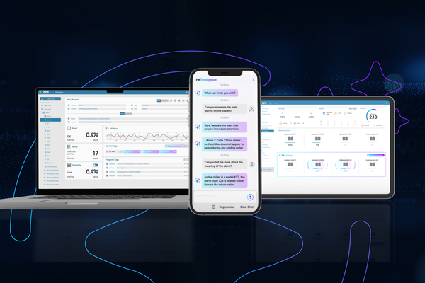 How AI is revolutionising building automation and simplifying building control