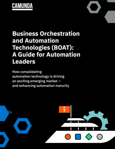 Business Orchestration and Automation Technologies (BOAT): A Guide for Automation Leaders