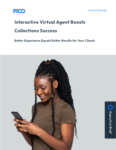 Interactive Virtual Agent Boosts Collections Success