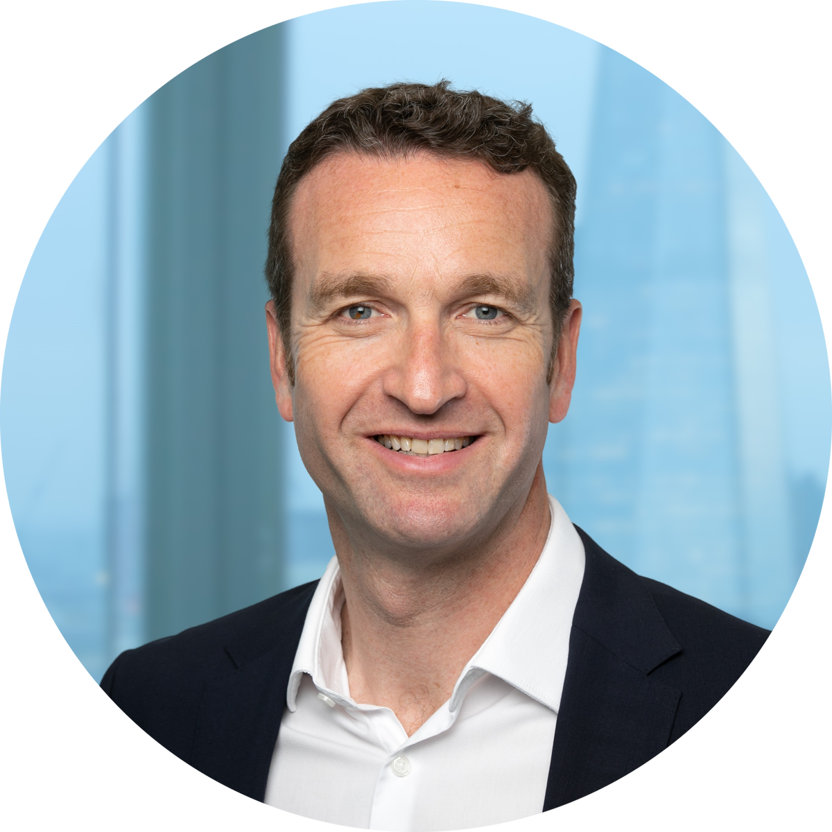 Gareth Wilson, Global Banking Industry Leader, Capgemini