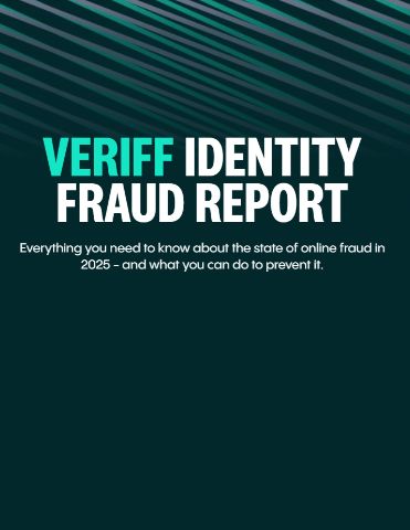 Veriff: 2025 Identity Fraud Report