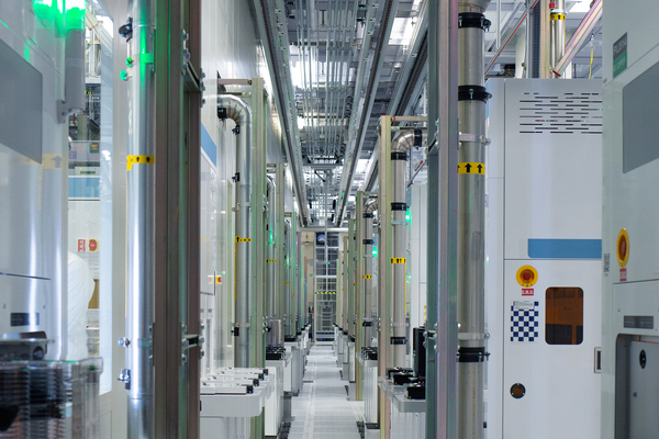 Intel Foundry: A resilient, sustainable, secure technology supply chain