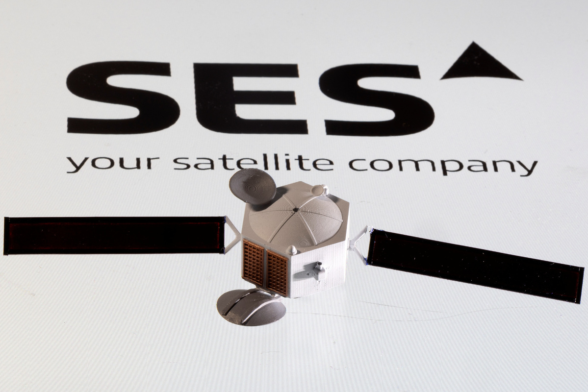 EU antitrust regulators to decide on SES, Intelsat deal by June 10