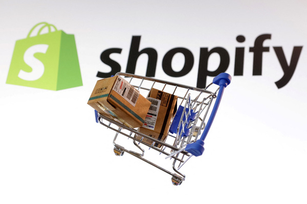 Shopify sees strong revenue as e-commerce business grows despite tariff gloom