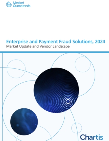 FICO Recognised by Chartis as Leader in Enterprise Fraud, Payment Fraud Solutions