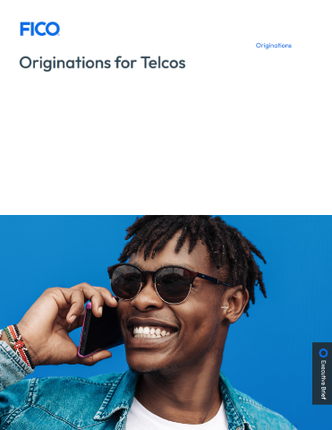 Originations for Telco