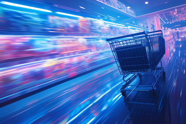 Move fast and stay flexible at the speed of retail