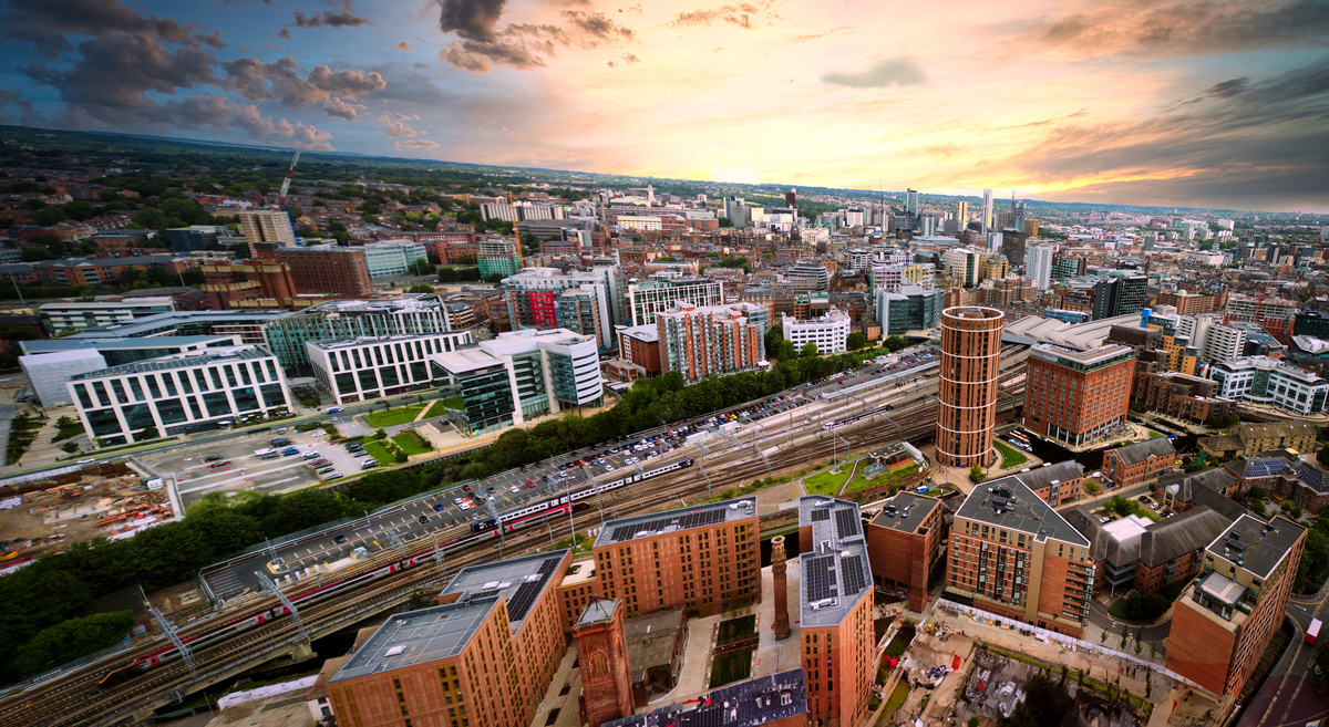Leeds: the heart of regional connectivity and global ambition