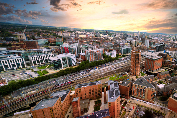 Leeds: the heart of regional connectivity and global ambition