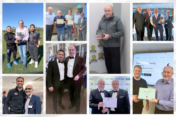 Total Clean: limitless commercial cleaning excellence across every UK industry