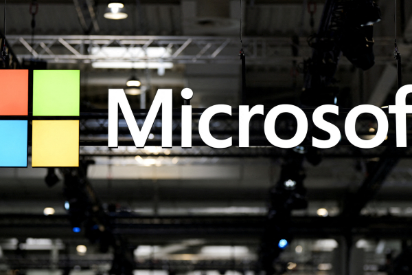 Microsoft forecasts strong growth for Azure cloud business, shares surge 7%