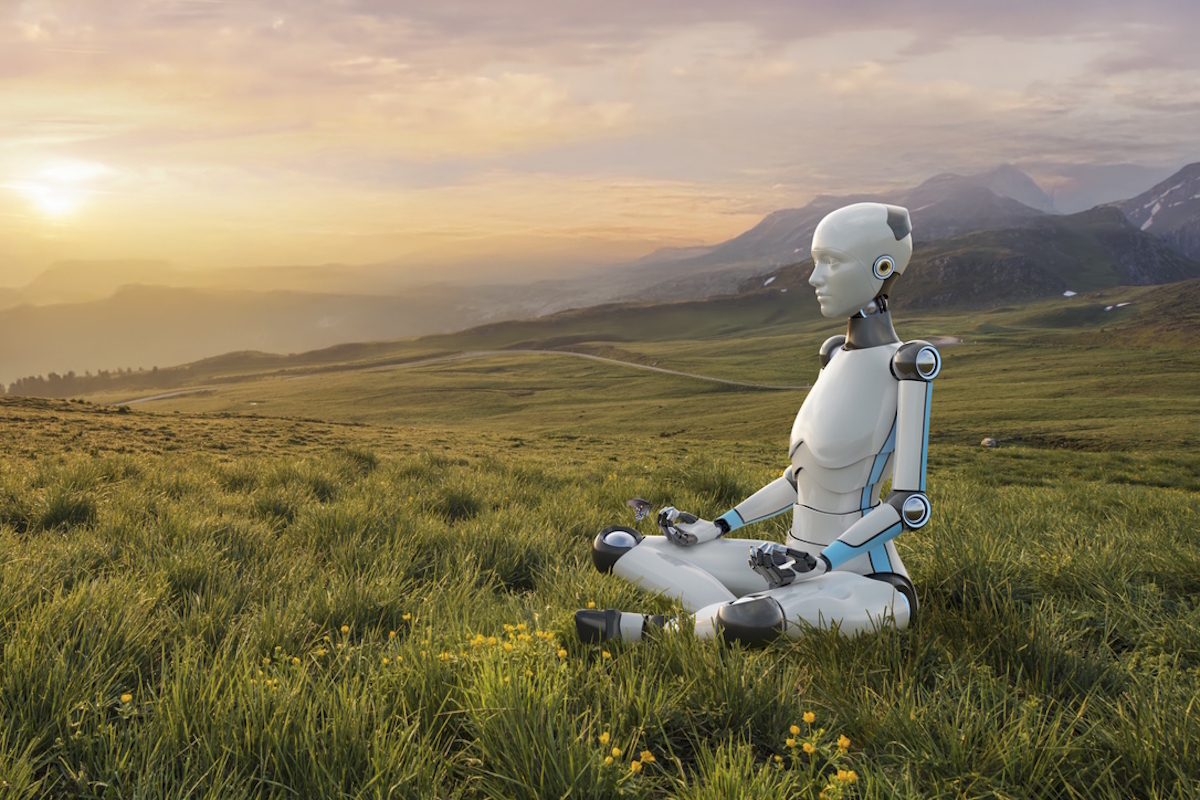 AI and stress management