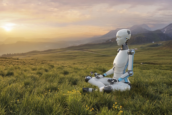 AI and stress management