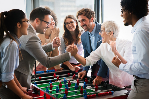 Cyber-security: a team sport