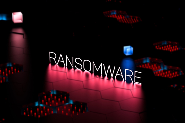 Ransomware in retail