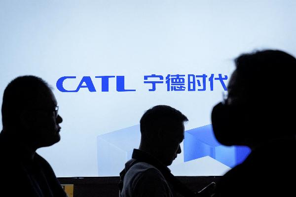Half of China's heavy truck sales could be EVs by 2028, CATL says