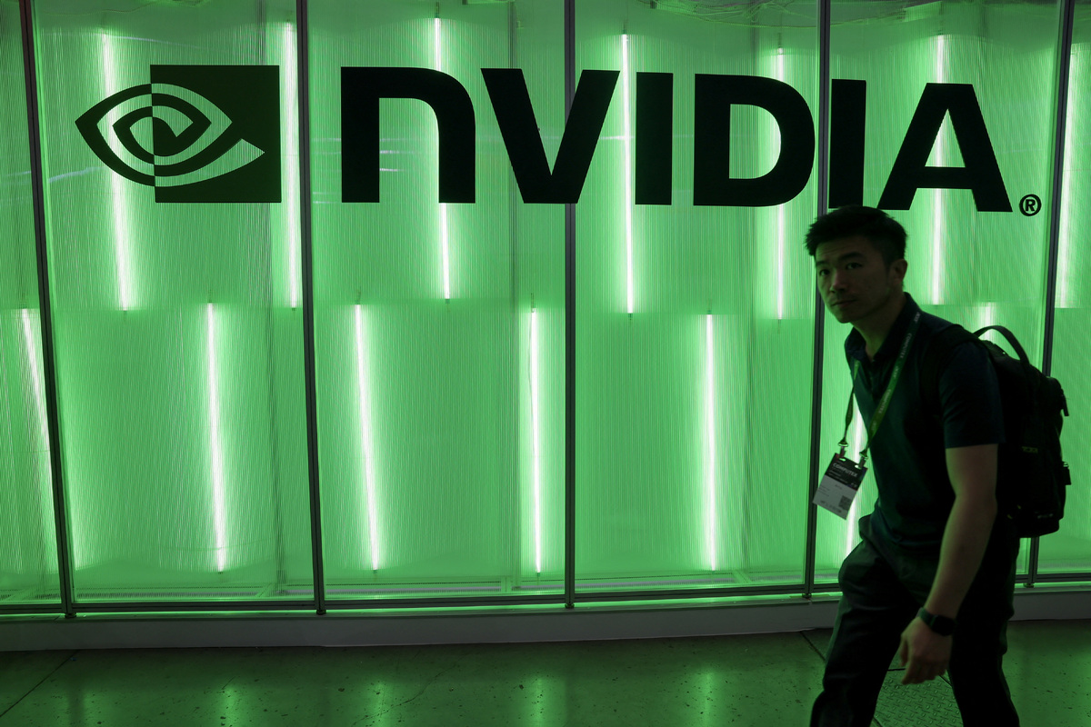 Nvidia in advanced talks to invest in PsiQuantum, The Information reports
