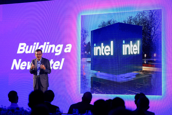 Exclusive-Intel explores sale of networking and edge unit, sources say