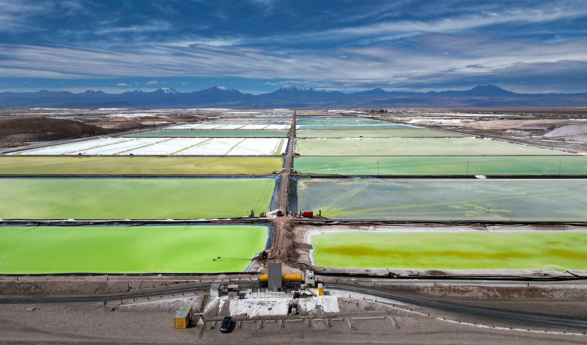 Rio Tinto's Chile deals bet on unproven technology and lithium price bounce