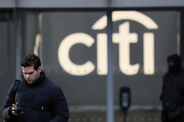 Citi launches AI tools for Hong Kong employees
