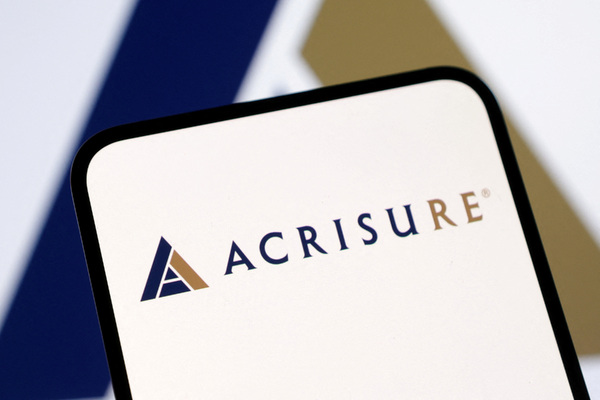 Global Payments to sell payroll unit to fintech Acrisure for $1.1 billion