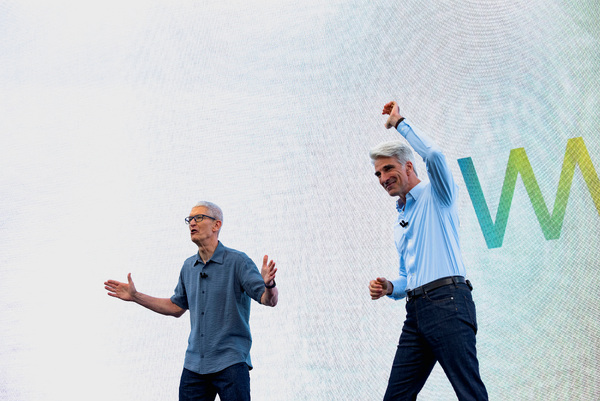 Apple opens its AI to developers but keeps its broader ambitions modest