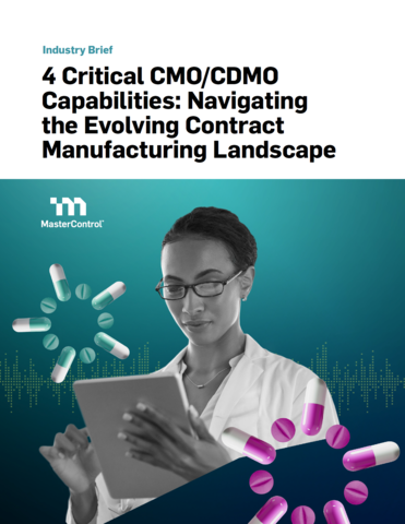 Four Essential Capabilities for Leading CMOs/CDMOs in Today’s Fast-Paced Pharma Landscape