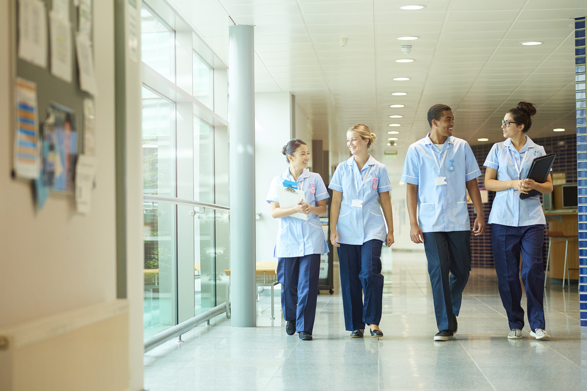 Delivering a timely boost to the UK’s health sector