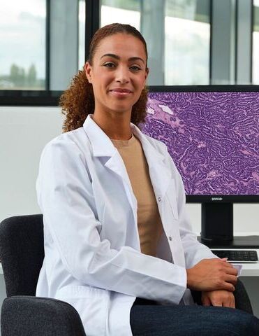 The importance of colour in digital pathology