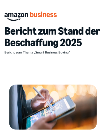 Bericht zum Stand der Beschaffung 2025