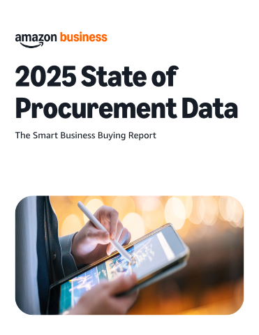2025 State of Procurement Data