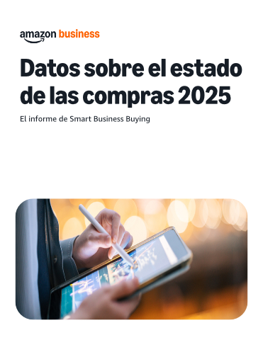 Datos sobre el estado de las compras 2025