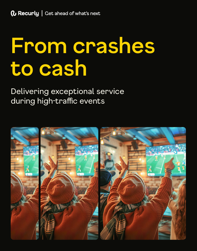 From crashes to cash