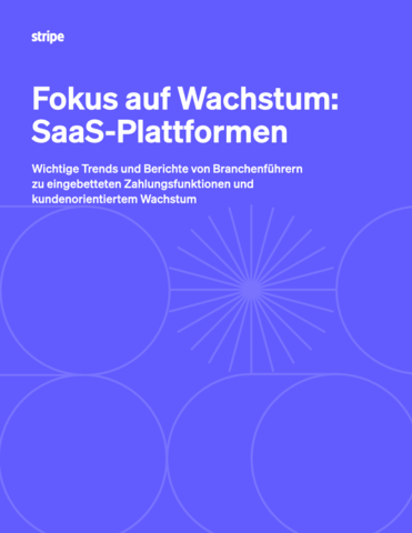 Leitfaden zu Wachstum für SaaS-Plattformen