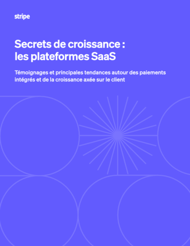 Le secret de la croissance des plateformes SaaS