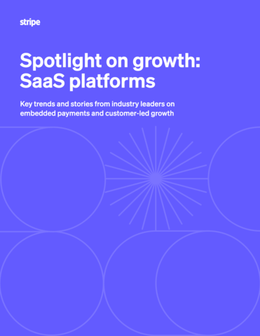 Spotlight on growth: SaaS platforms