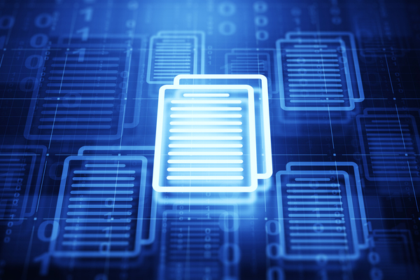 Digital transformation in document management: Challenges, risks and solutions
