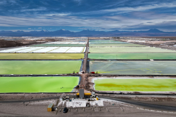 Rio Tinto's Chile deals bet on unproven technology and lithium price bounce