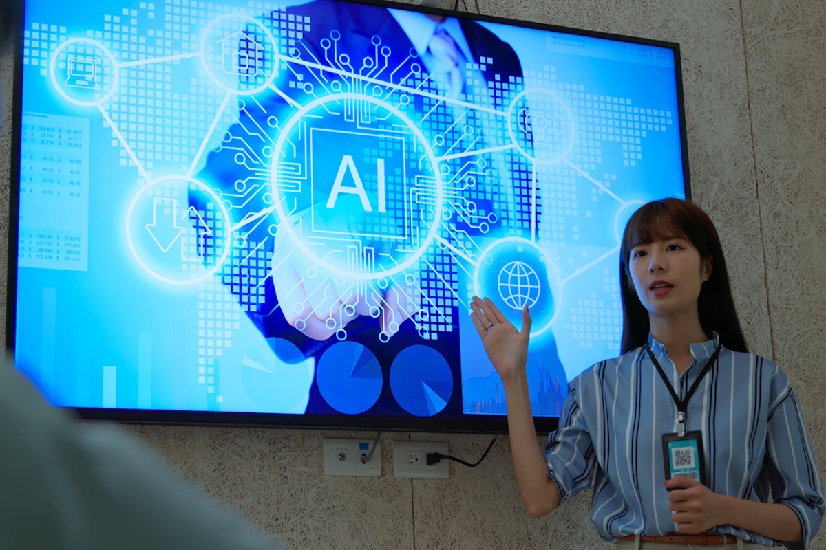 AI and data ownership