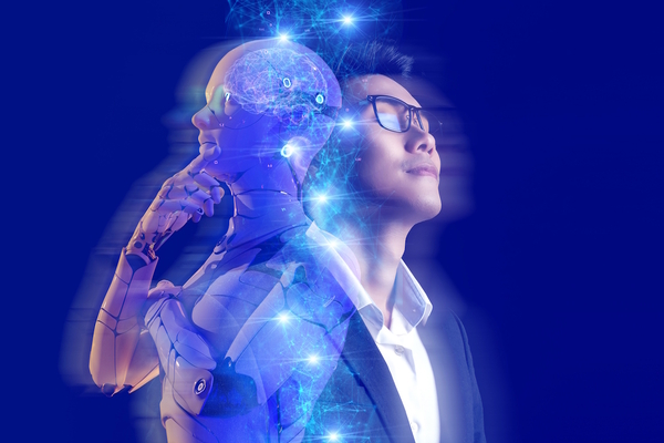 AI with a human touch