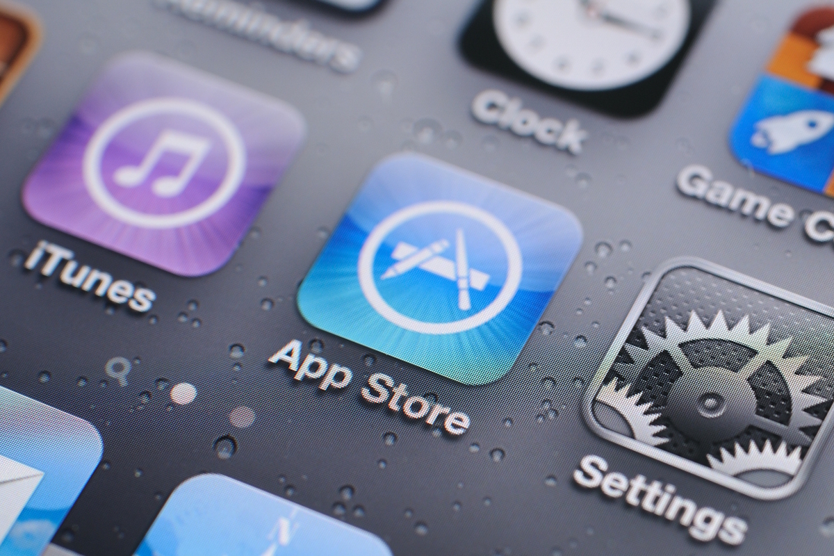 Redefining App store practices