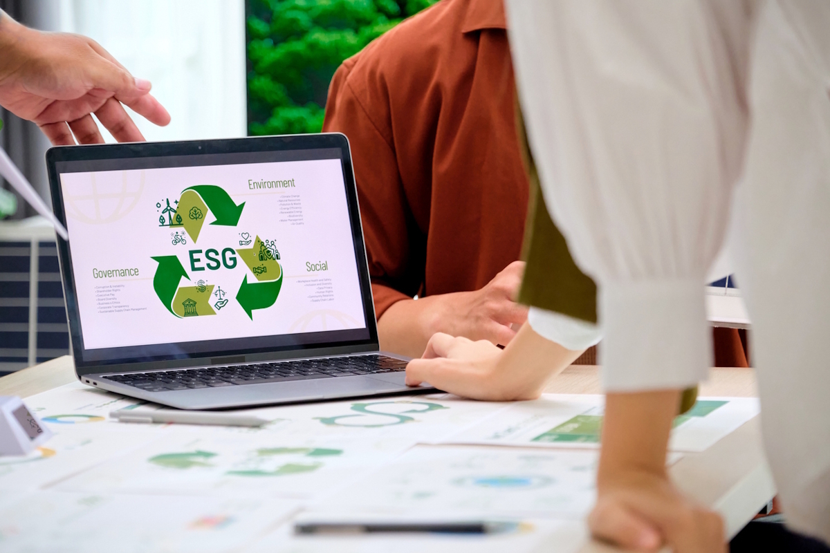 Audit committees and ESG reporting