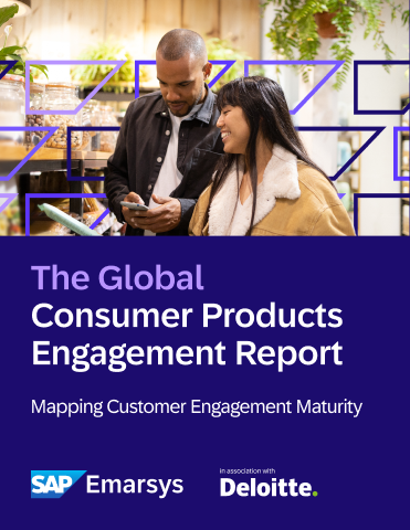 The Global Consumer Products Engagement Report