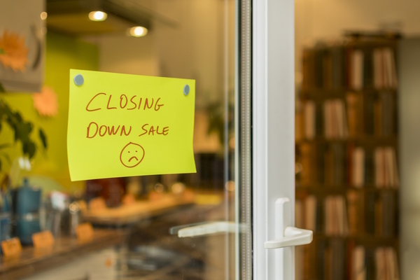 Business heartbreak and hard truths
