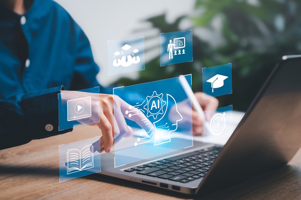 AI and the demand for human skills