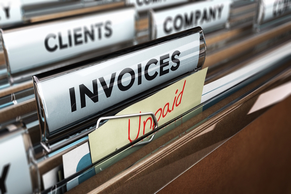 Minimising late payments