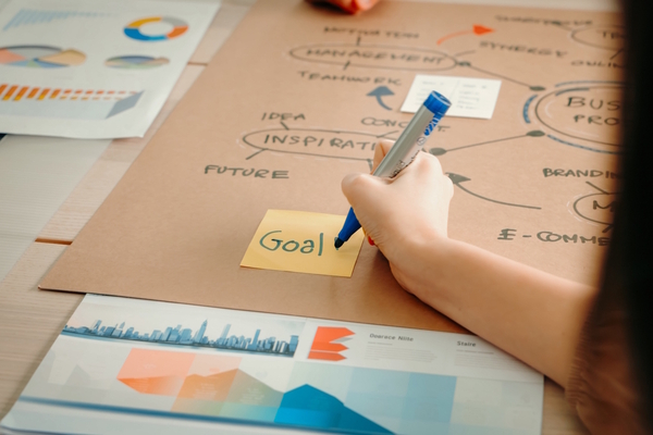 Strategy: from ambition to achievement