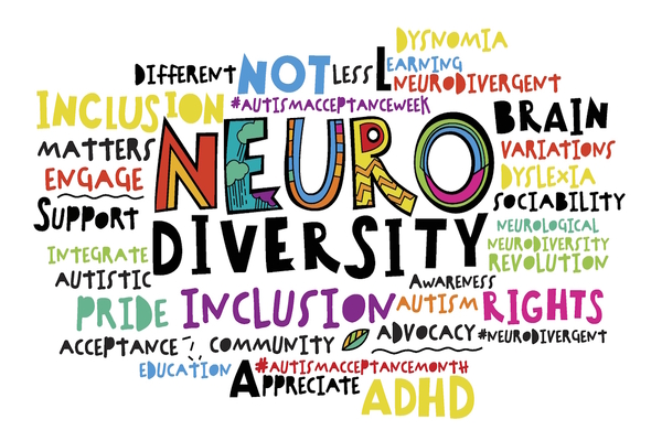 Supporting neurodivergent employees