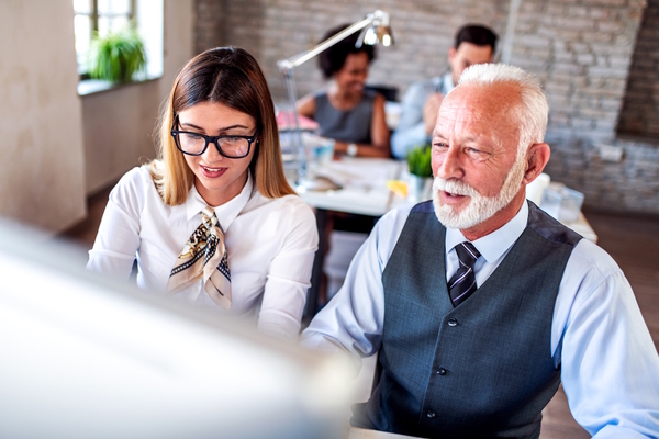 Building generational diversity
